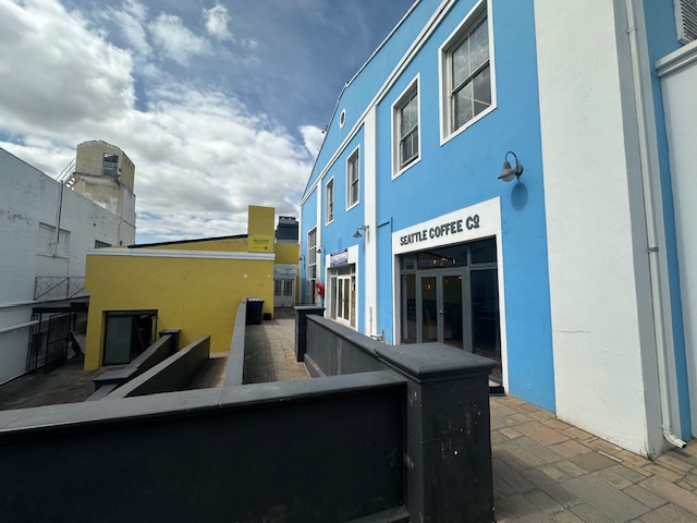 To Let commercial Property for Rent in Woodstock Western Cape